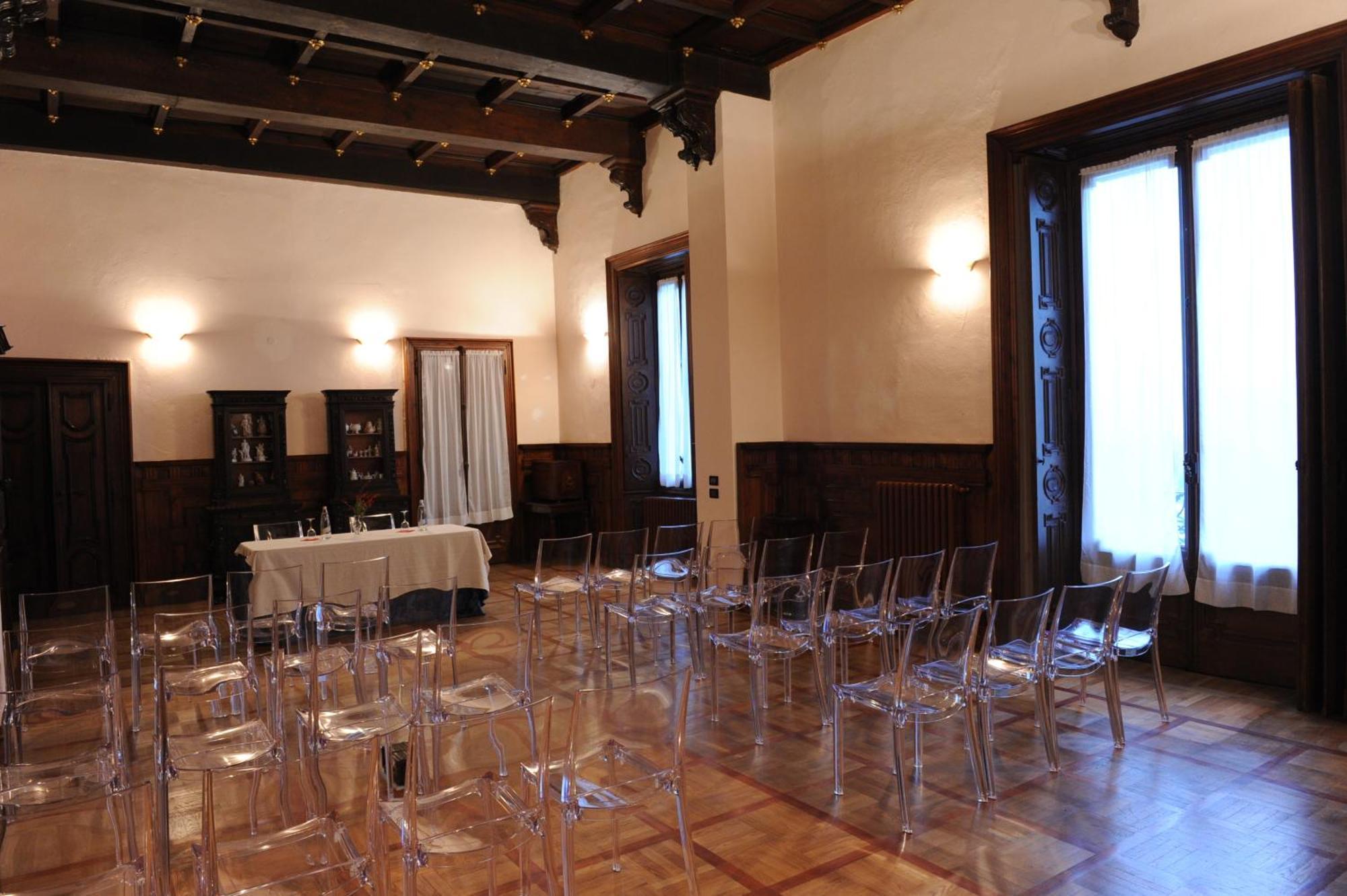 Villa Cagnola Schianno Экстерьер фото