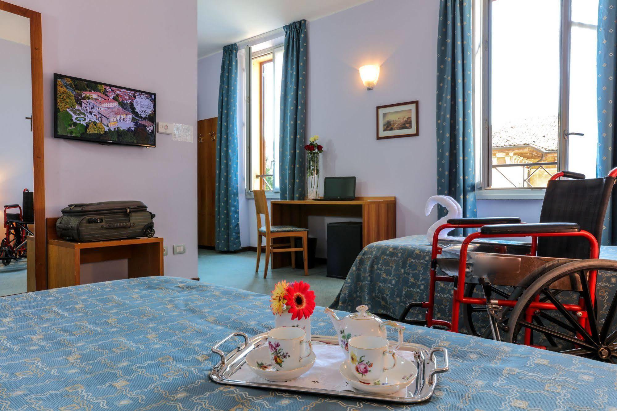 Villa Cagnola Schianno Экстерьер фото
