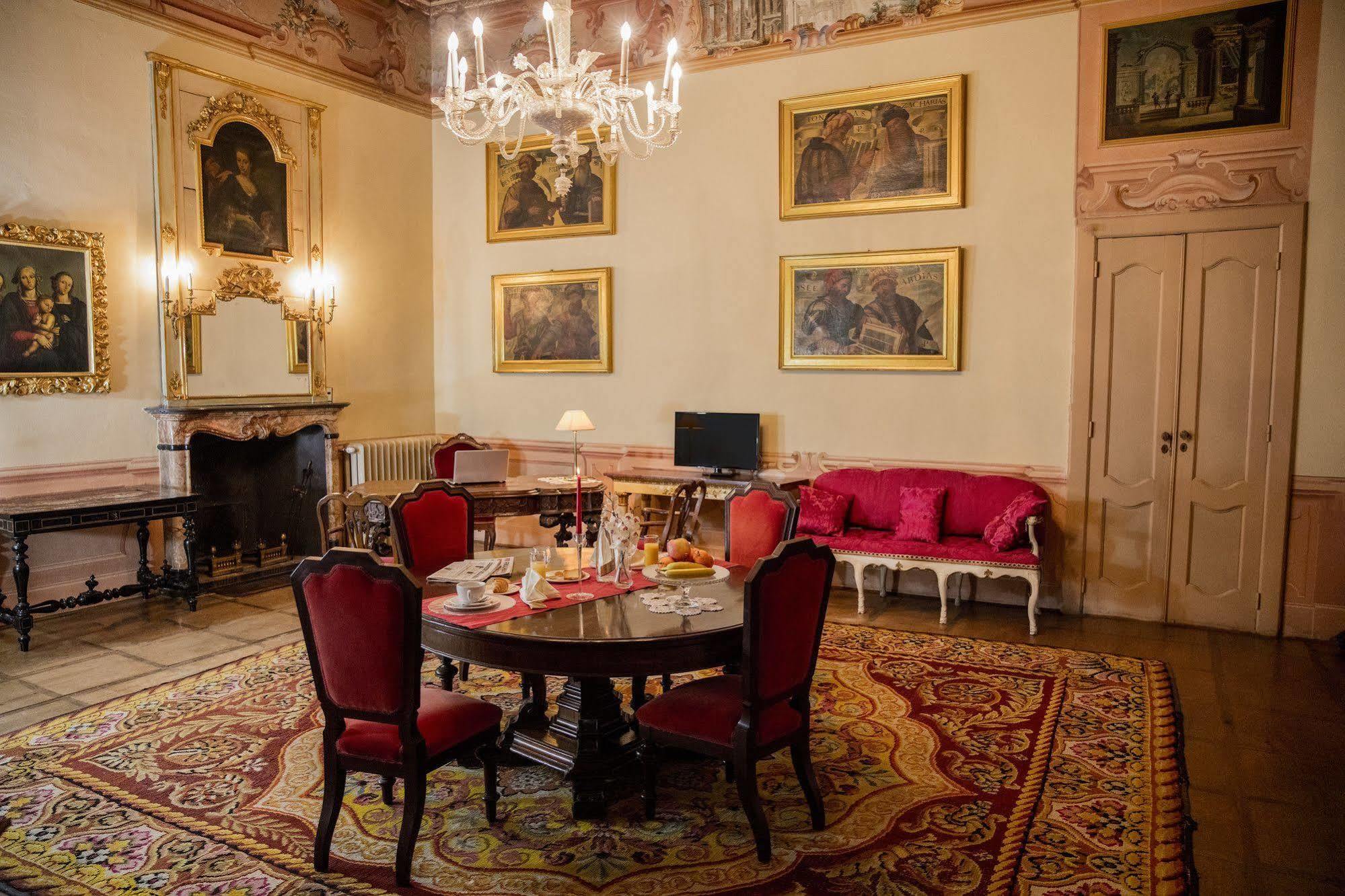 Villa Cagnola Schianno Экстерьер фото
